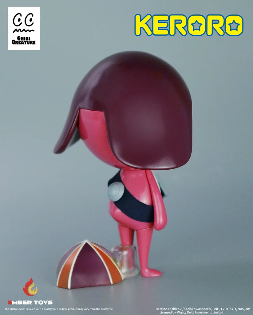 Chibi Creature Giroro