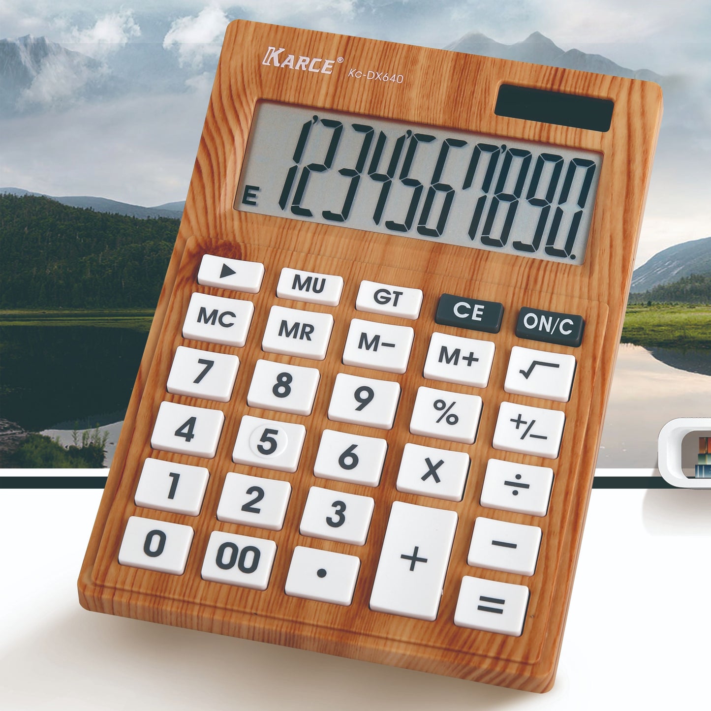 Desktop Calculator
