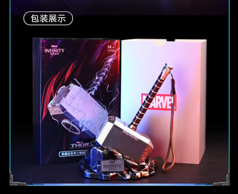 Killerbody THOR Collectible Pressure-relief Mjolnir w/ Bluetooth speaker