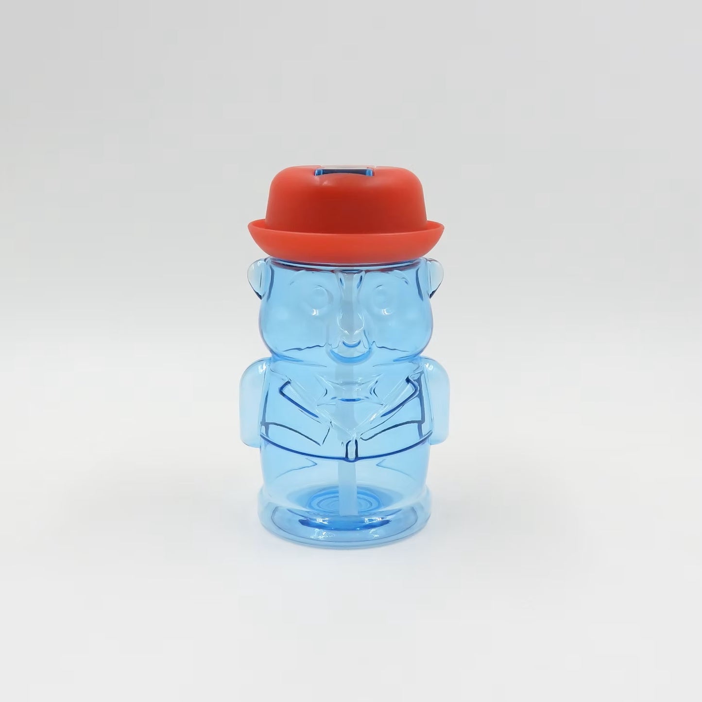 Bear Plastic Bottle