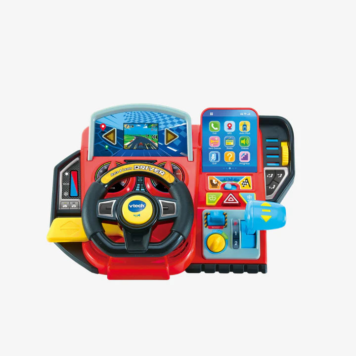 Race & Learn Driver