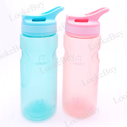 不含 BPA 的抗菌奶瓶 550ml
