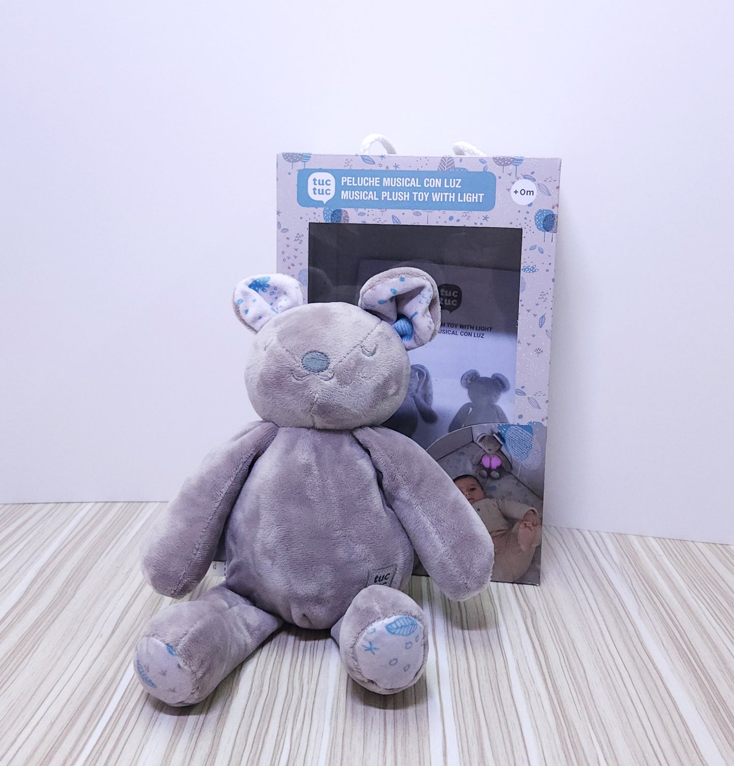 Baby Lullaby Set (blue)
