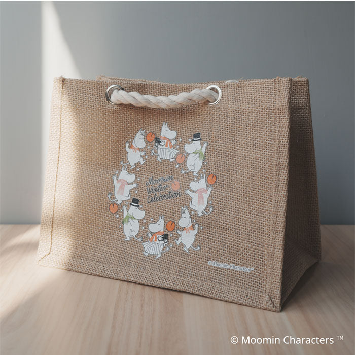 Moomin Jute Bag
