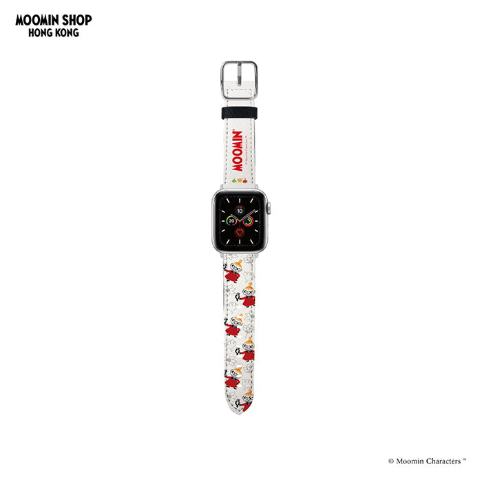 Moomin Apple Watch Bands (Little My 38/40/41mm)