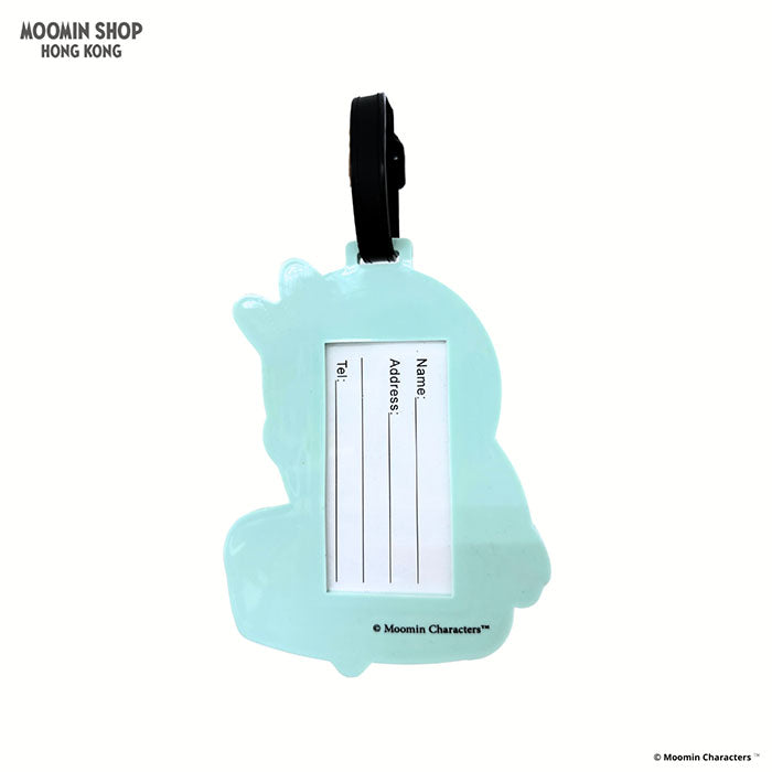 Moomin Luggage tag (Moomintroll)
