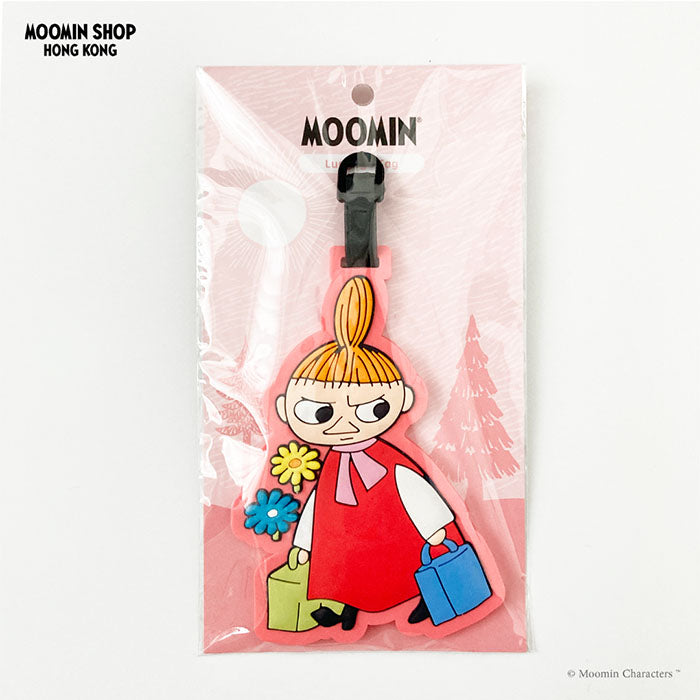 Moomin Luggage tag (Little My)