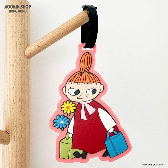 Moomin Luggage tag (Little My)