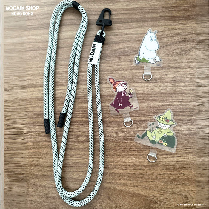 Moomin Phone Strap (Little My)