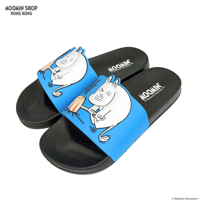 Moomin Slippers (Moomintroll)