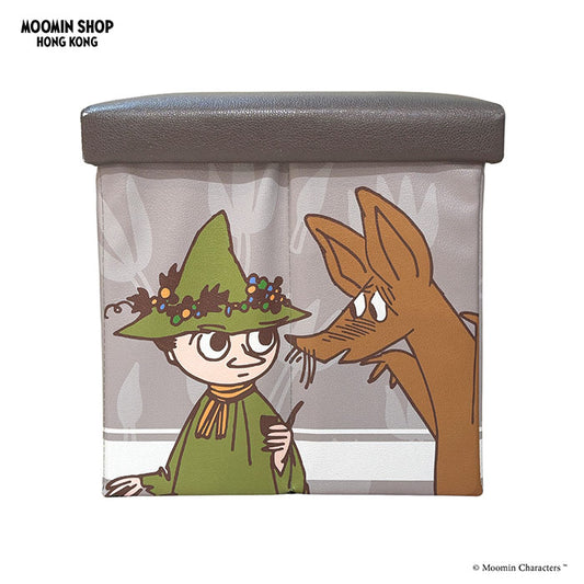 姆明摺疊收納箱