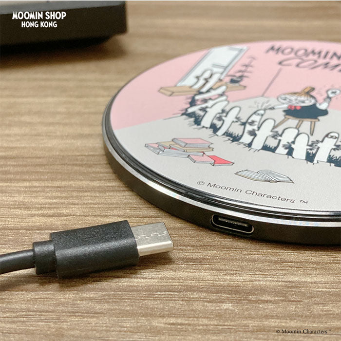 Moomin Wireless Charger (Little My)