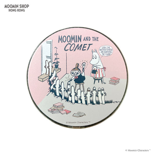 姆明無線充電器(小美款)