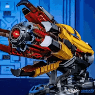 Killerbody TRANSFORMERS Bumblebee Wearable Blaster