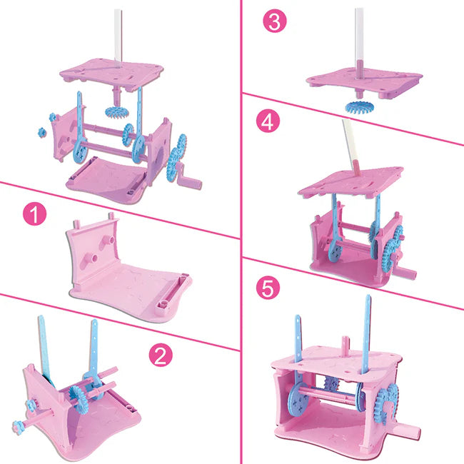 Motion Gear- Up & Down Lollipops