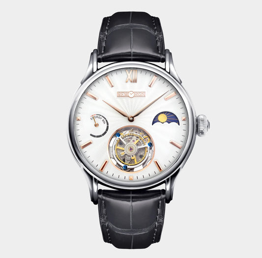 Everlasting Series Flying tourbillon watch