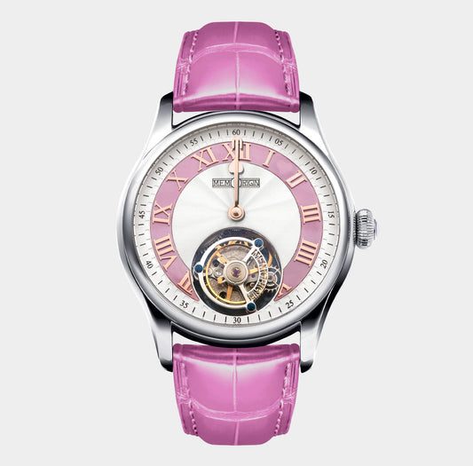 Time is Love Series flying tourbillon watch