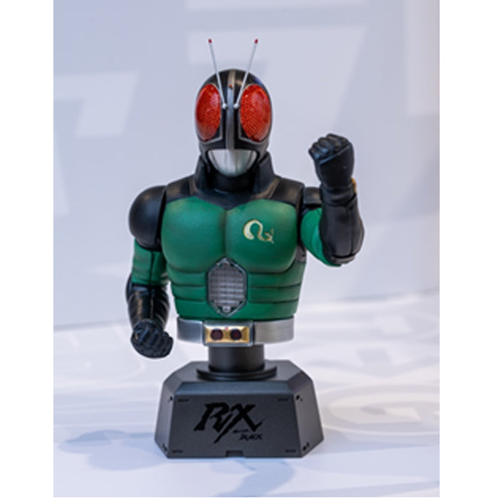 18cm 幪面超人半身雕像 - RX