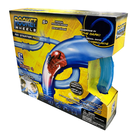 火箭輪入門套裝