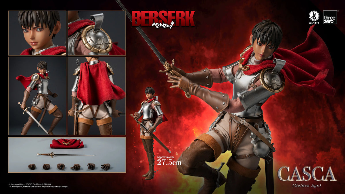 BERSERK Casca (Golden Age)