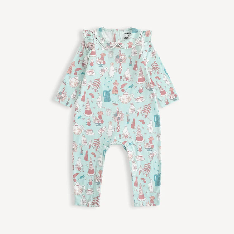 Baby long sleeve jumpsuit MOOMIN