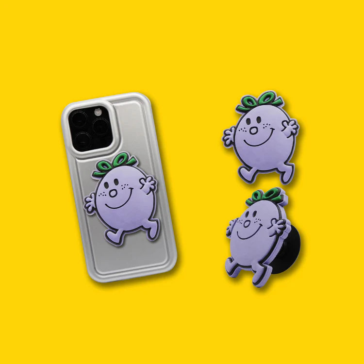 LITTLE MISS NAUGHTY 手提電話握柄/支架