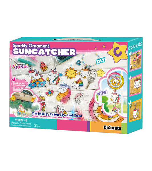 閃亮裝飾捕光器