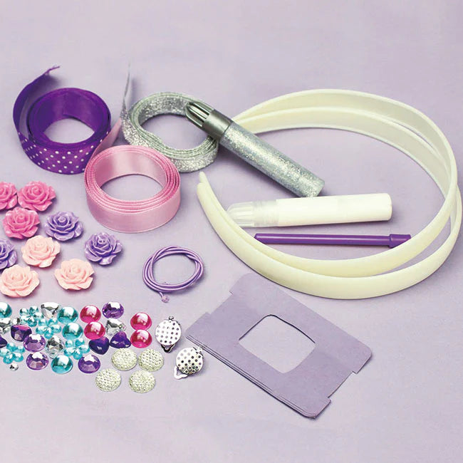 Girl Collection - My Vanity Case (Purple Romance)