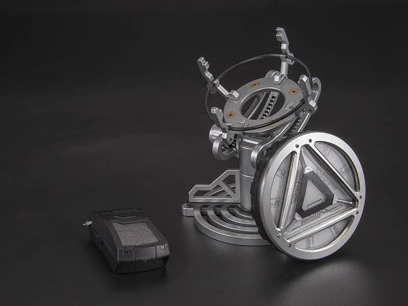 Killerbody 1:1 TONY Iron Man Arc Reactor w/Remote Control Sound & Light Effect Collectible