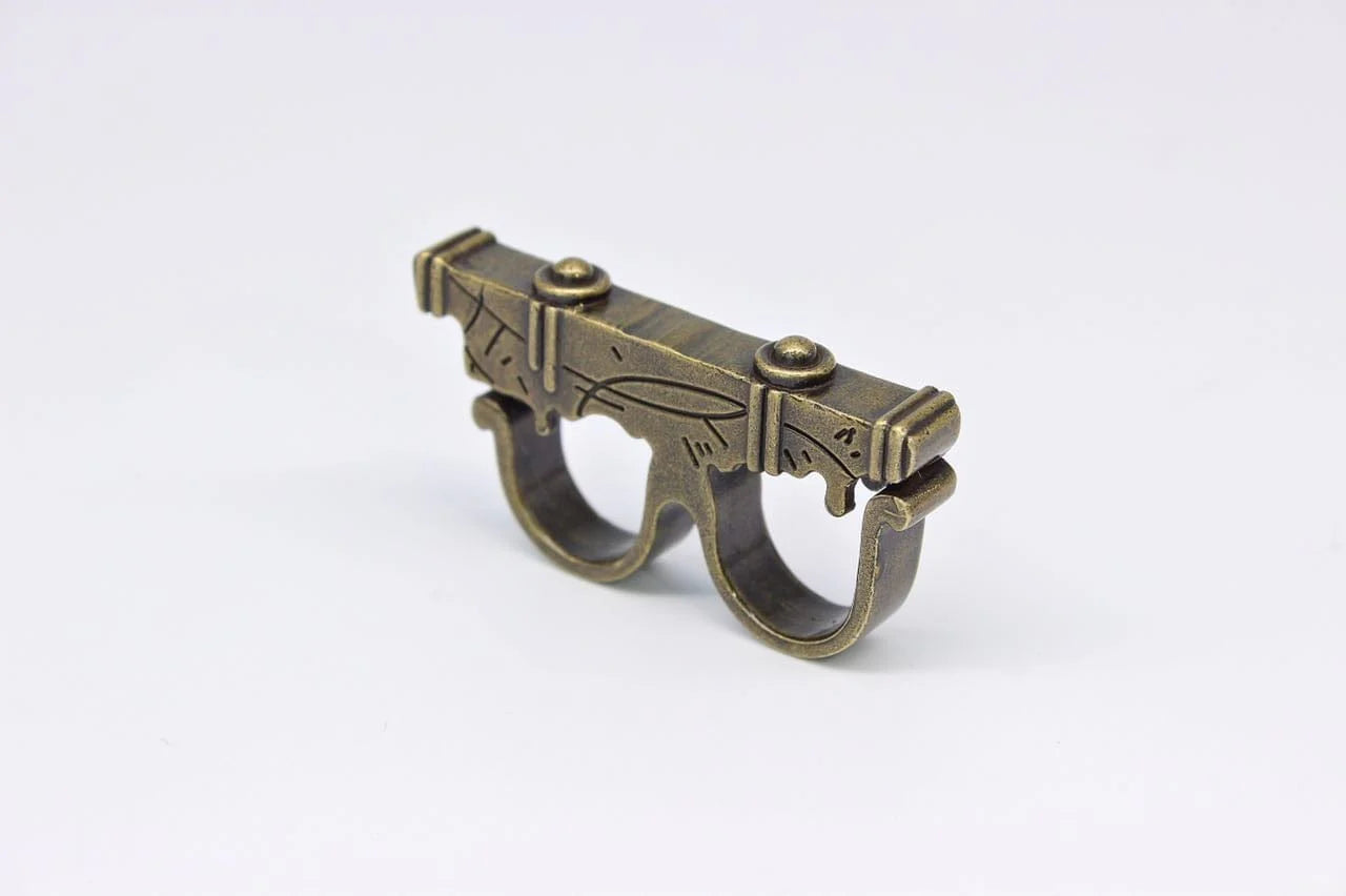 Killerbody 1:1 Doctor Strange Sling Rings