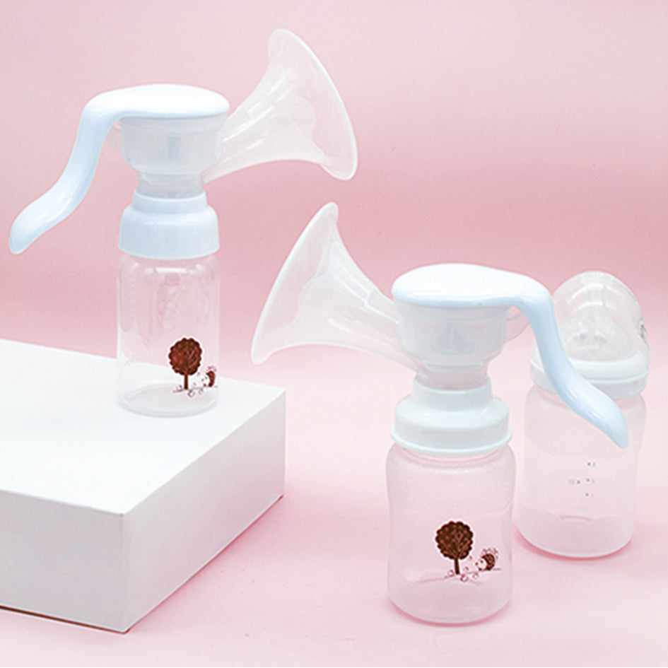 Manual Breast Pump