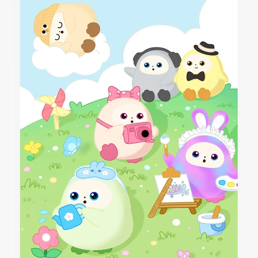 Bobo | Ledodo AI 互動對話毛絨玩具