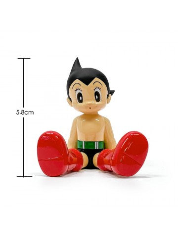 POY-S004 Poly - 阿童木坐姿原版(5.8cm)