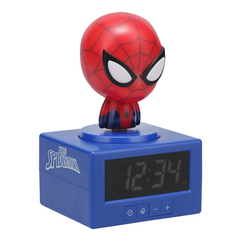 Spiderman Icon Alarm Clock