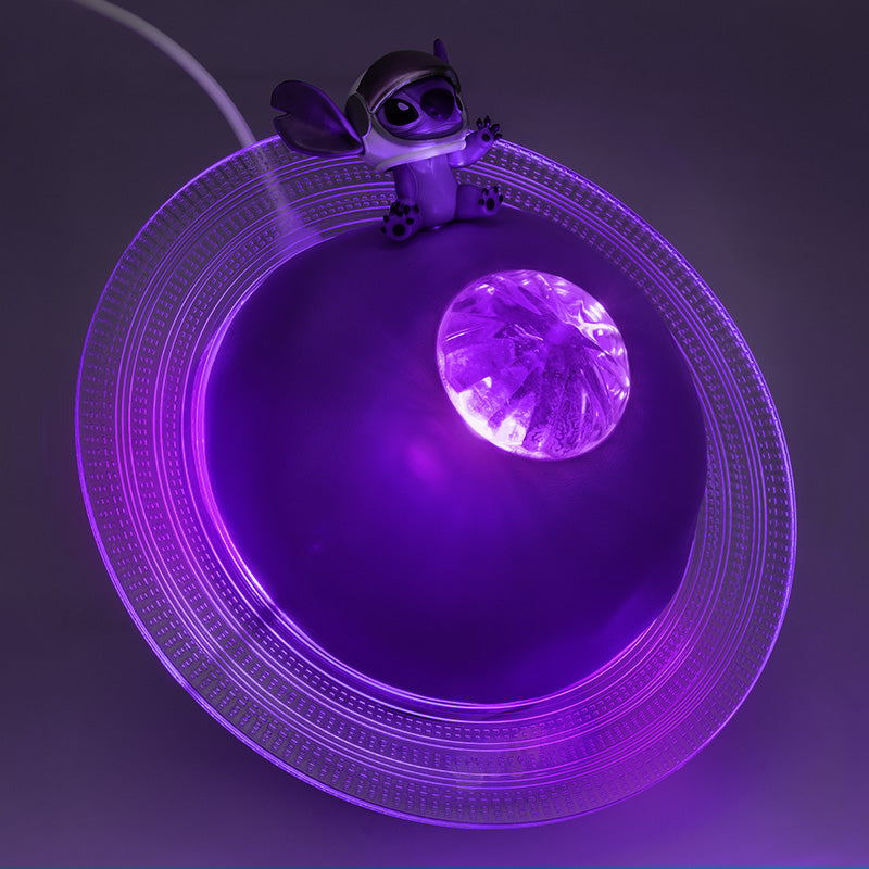 Stitch Galaxy 投影燈可充電