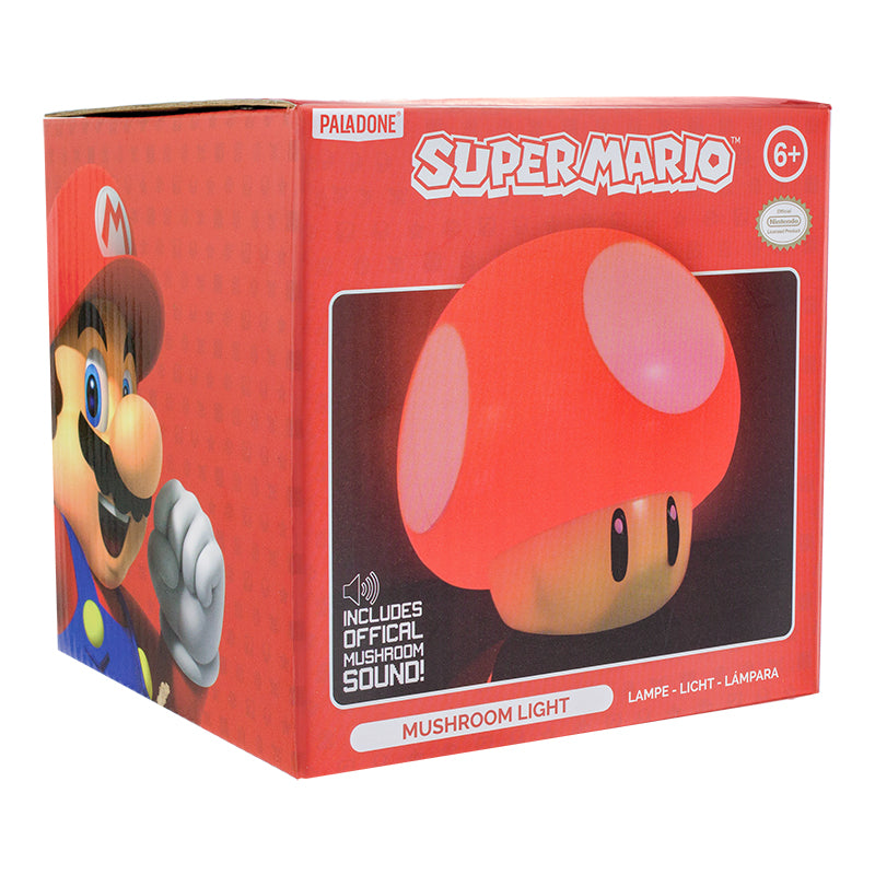 Mushroom Light V2 BDP