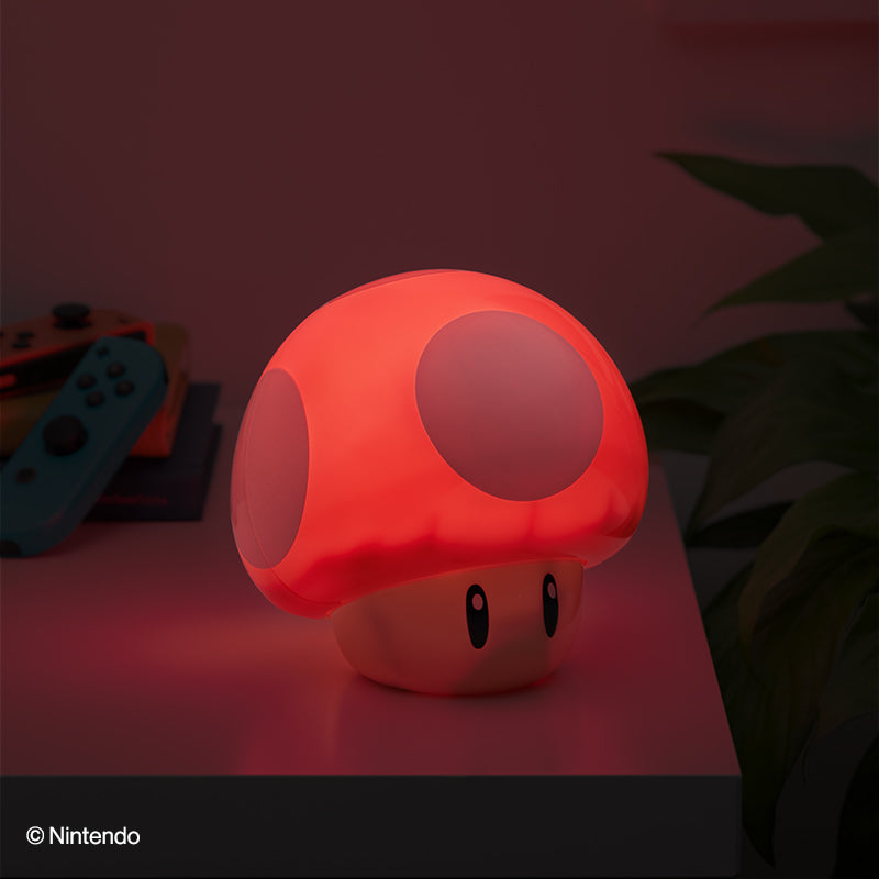 Mushroom Light V2 BDP