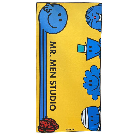 MR. MEN 速乾毛巾