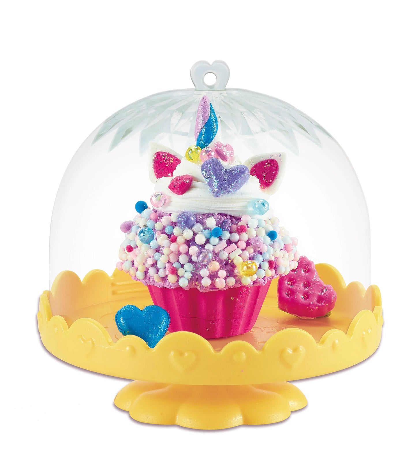 Fun Capsule: Unicorn Cake