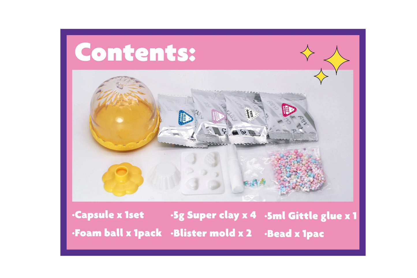 Fun Capsule: Unicorn Cake
