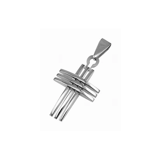 Stainless Steel Pendant D076