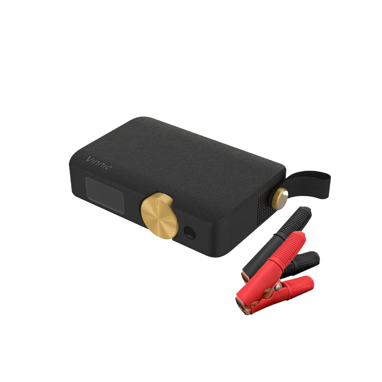 Vinnic JIMARA 多功能 12V 應急啟動電源與車用打氣機