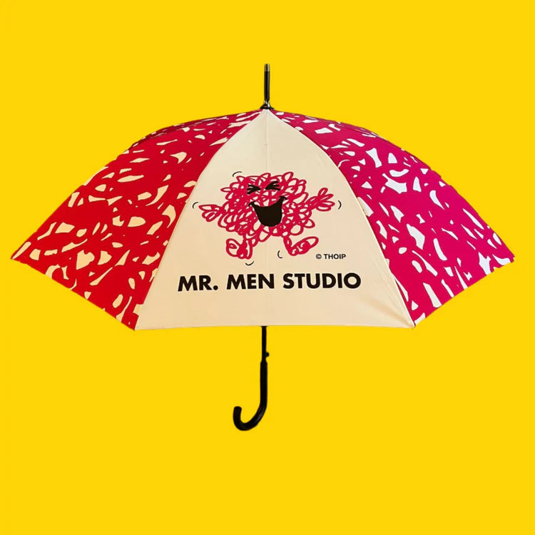 Mr. Messy 雨傘