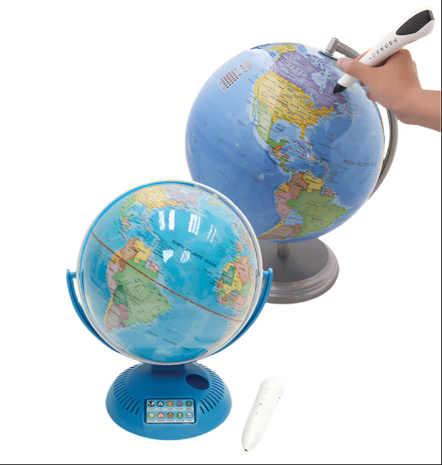 Talking Globe