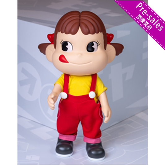 PEKO 公仔 - PEKO牛奶妹、狗伙伴