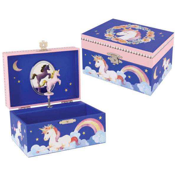 Music Box With Shrink Wrap Pack