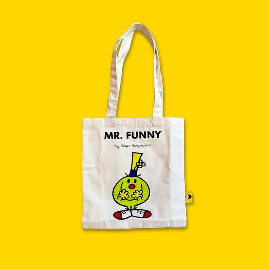 MR. FUNNY手提袋