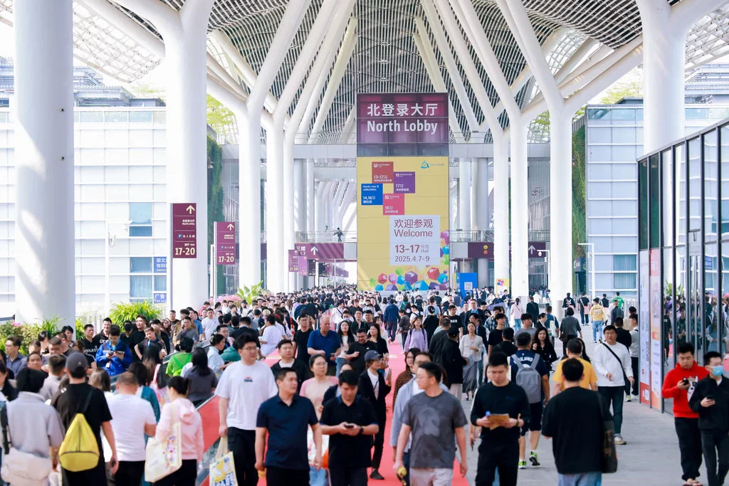 Key brands and zones prepared for refreshed 2026 Toy & Hobby China, Baby & Stroller China, and Licensing China