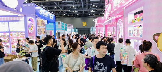 Exhibition Recap: 2025 Hangzhou International Trend Toy Fair