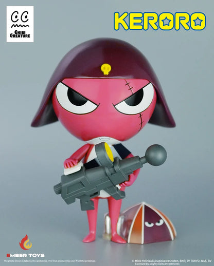 Chibi Creature Giroro